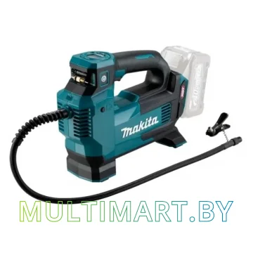 Автомобильный компрессор Makita MP001GZ (без АКБ) картинка 2